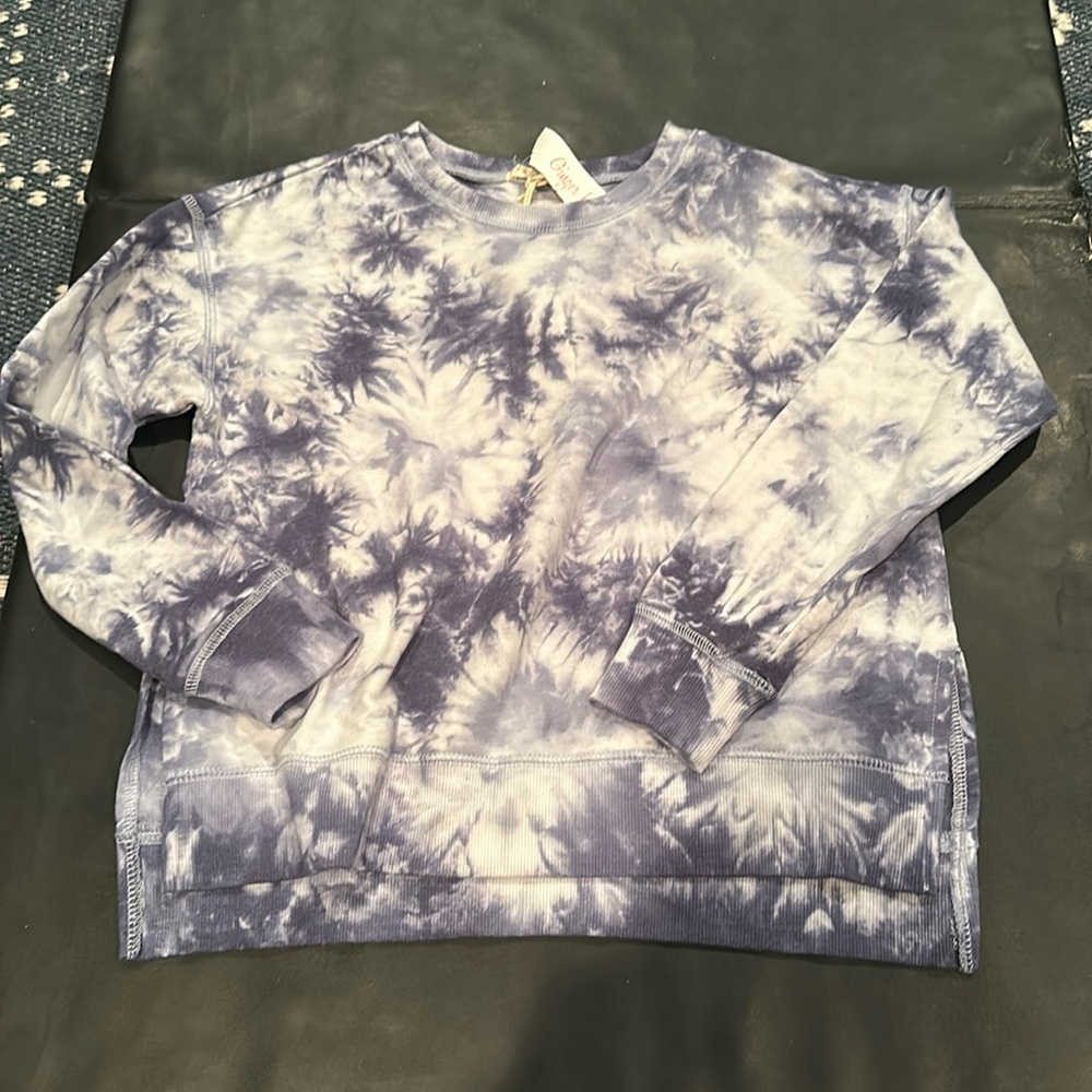 NWT z supply lightweight sweatshirt